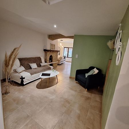 La Bonbonniere Gite De Charme Avec Jacuzzi Malaucene Luaran gambar