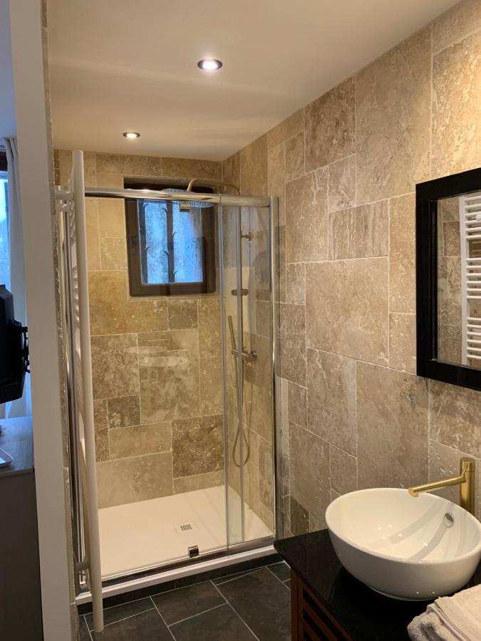 La Bonbonniere Gite De Charme Avec Jacuzzi Malaucene Luaran gambar