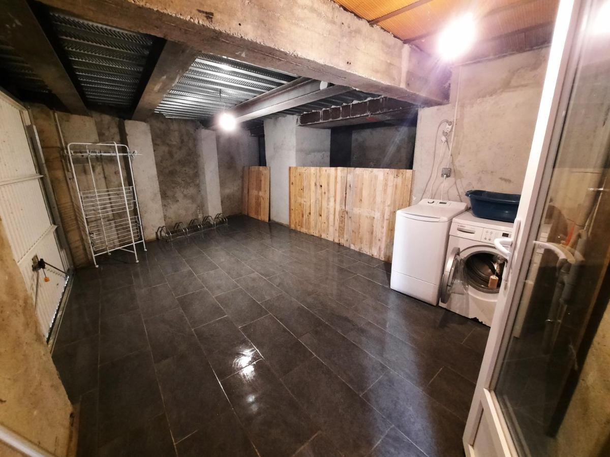 La Bonbonniere Gite De Charme Avec Jacuzzi Malaucene Luaran gambar