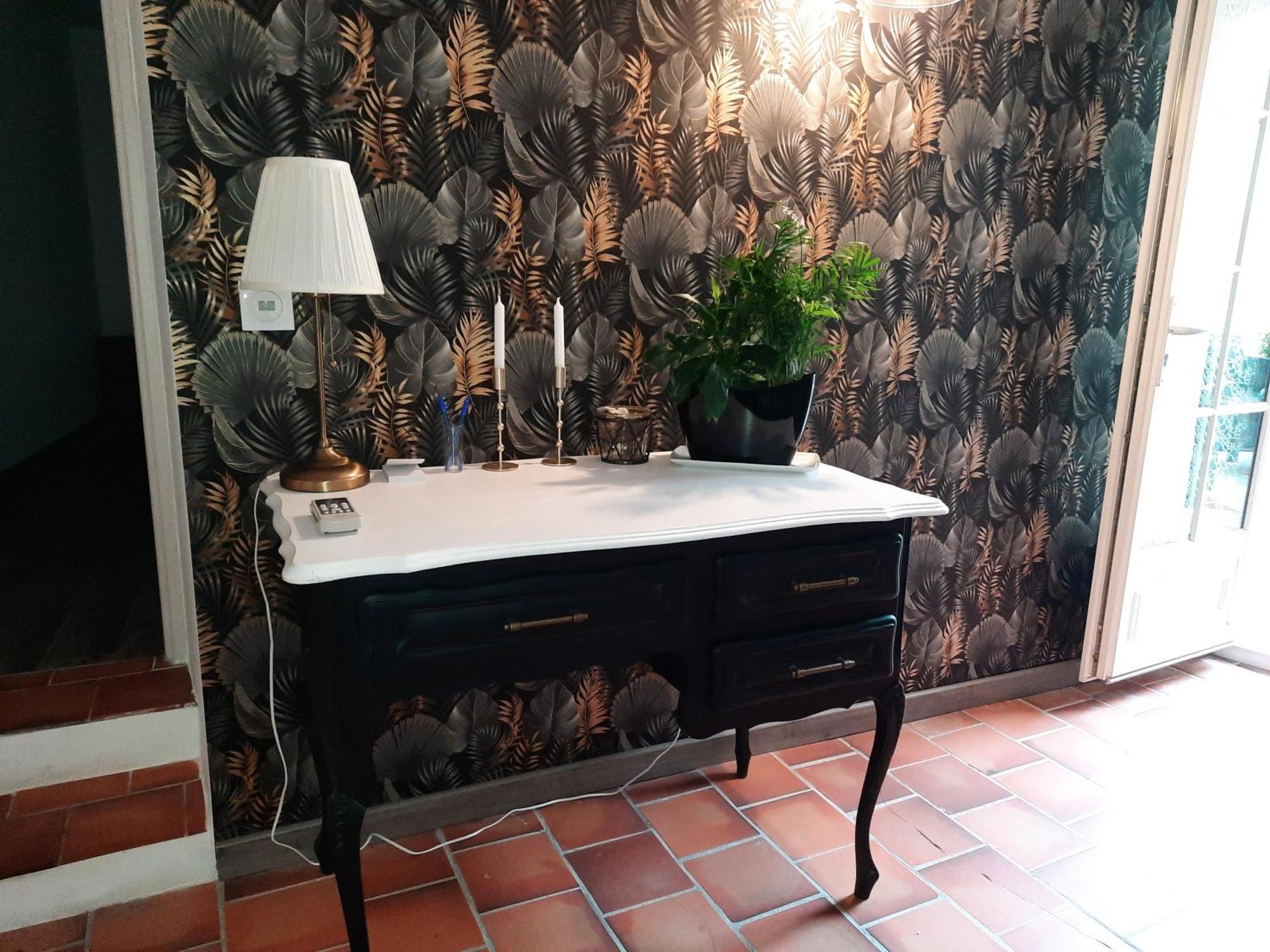 La Bonbonniere Gite De Charme Avec Jacuzzi Malaucene Luaran gambar