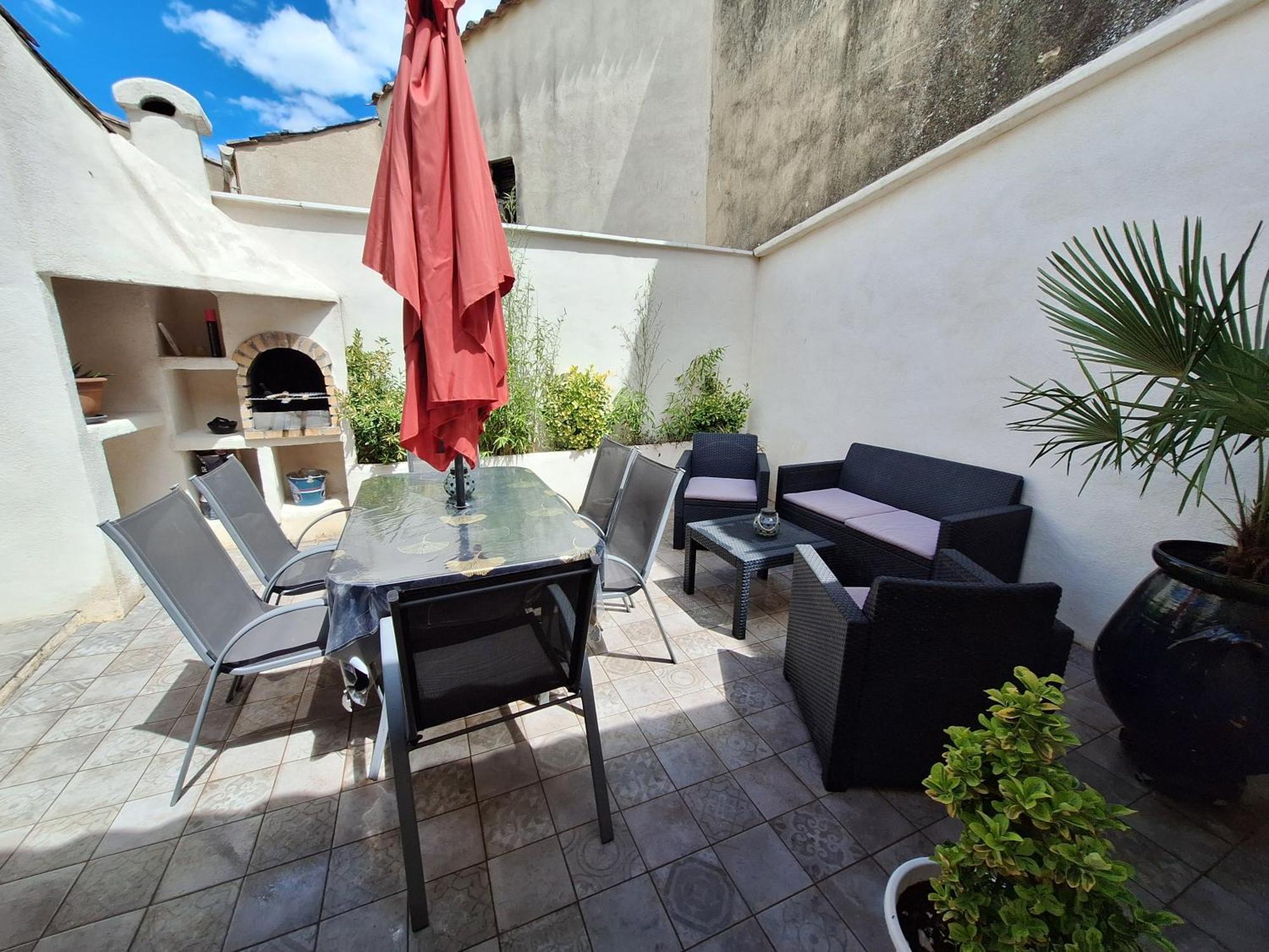 La Bonbonniere Gite De Charme Avec Jacuzzi Malaucene Luaran gambar