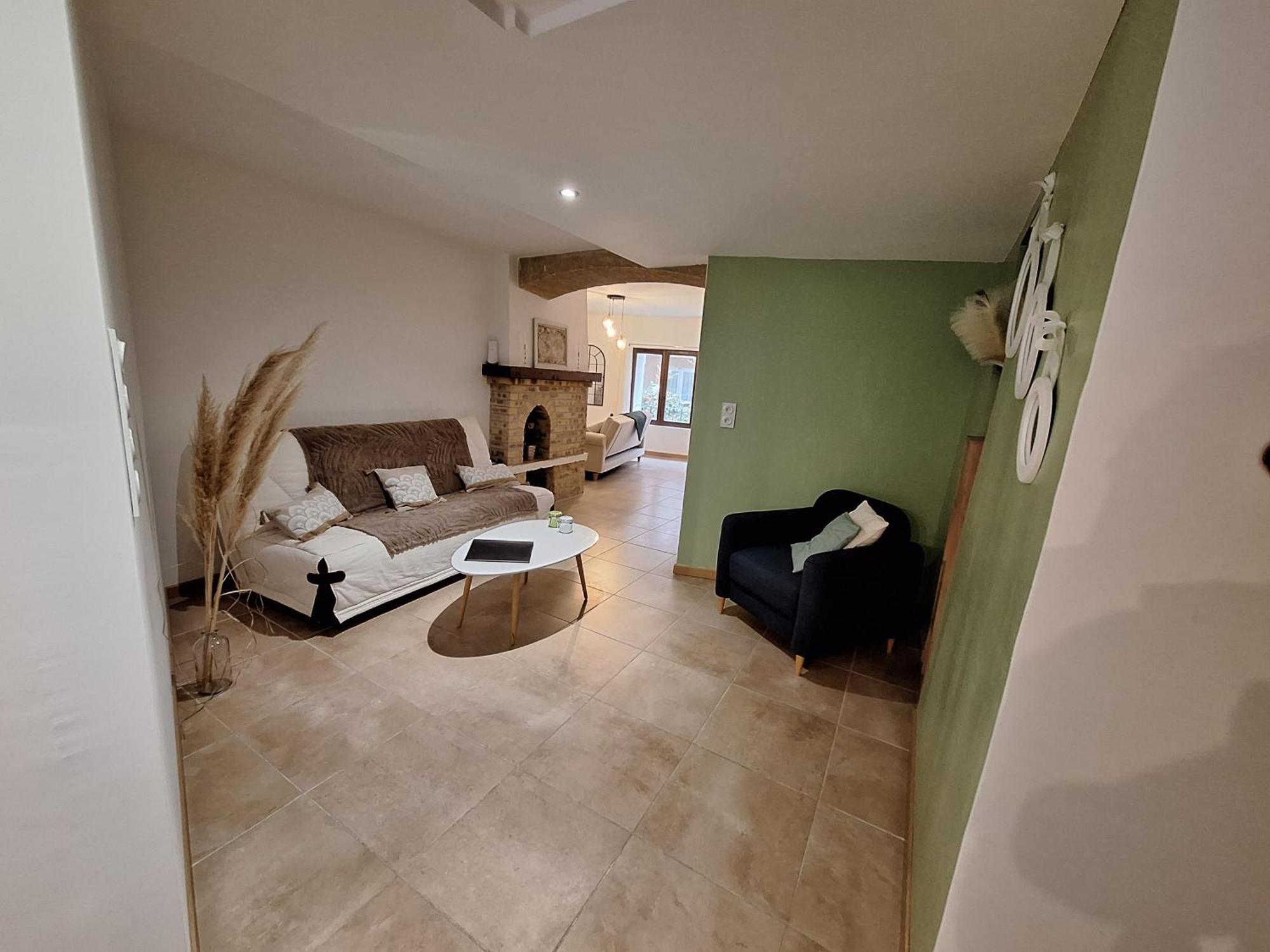 La Bonbonniere Gite De Charme Avec Jacuzzi Malaucene Luaran gambar