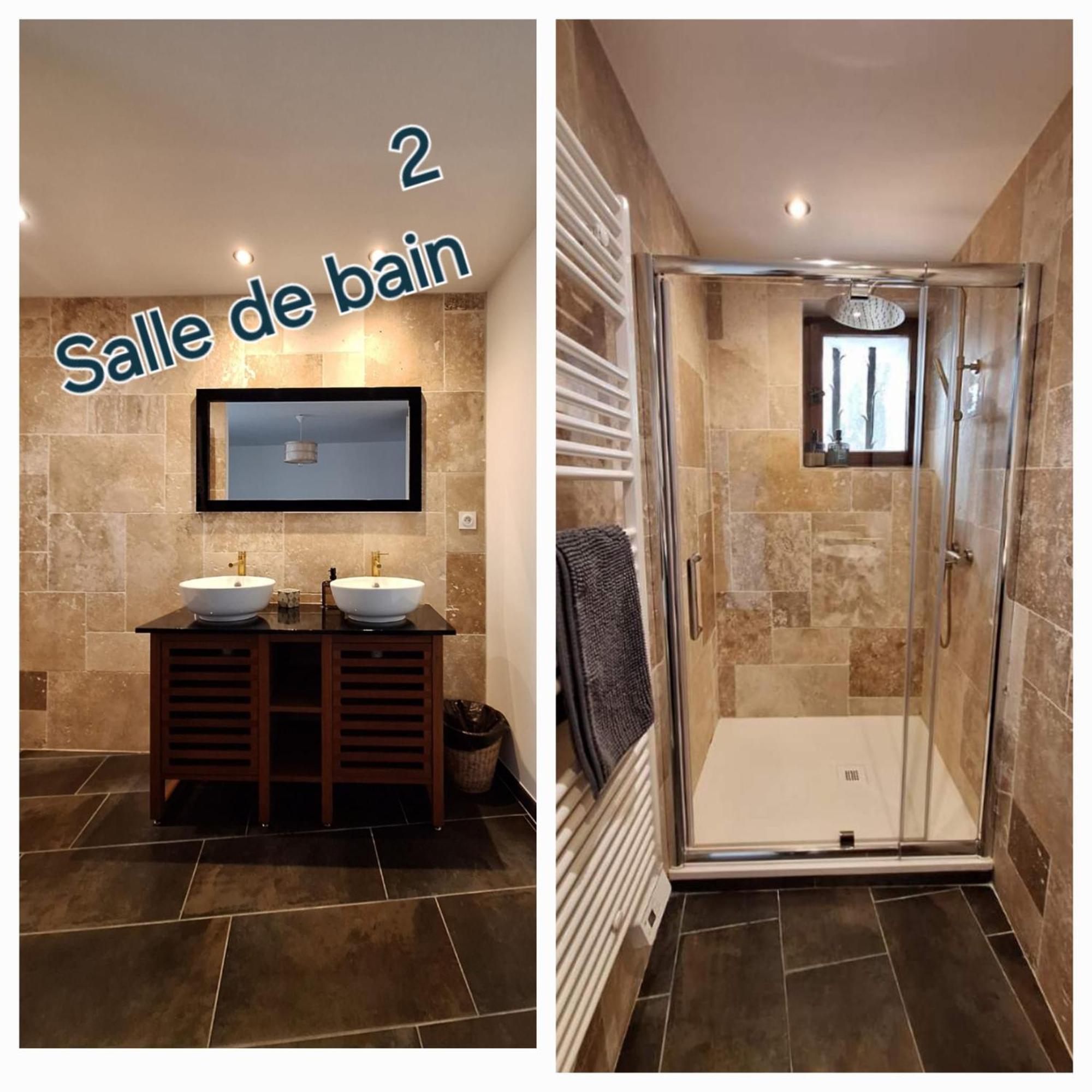 La Bonbonniere Gite De Charme Avec Jacuzzi Malaucene Luaran gambar
