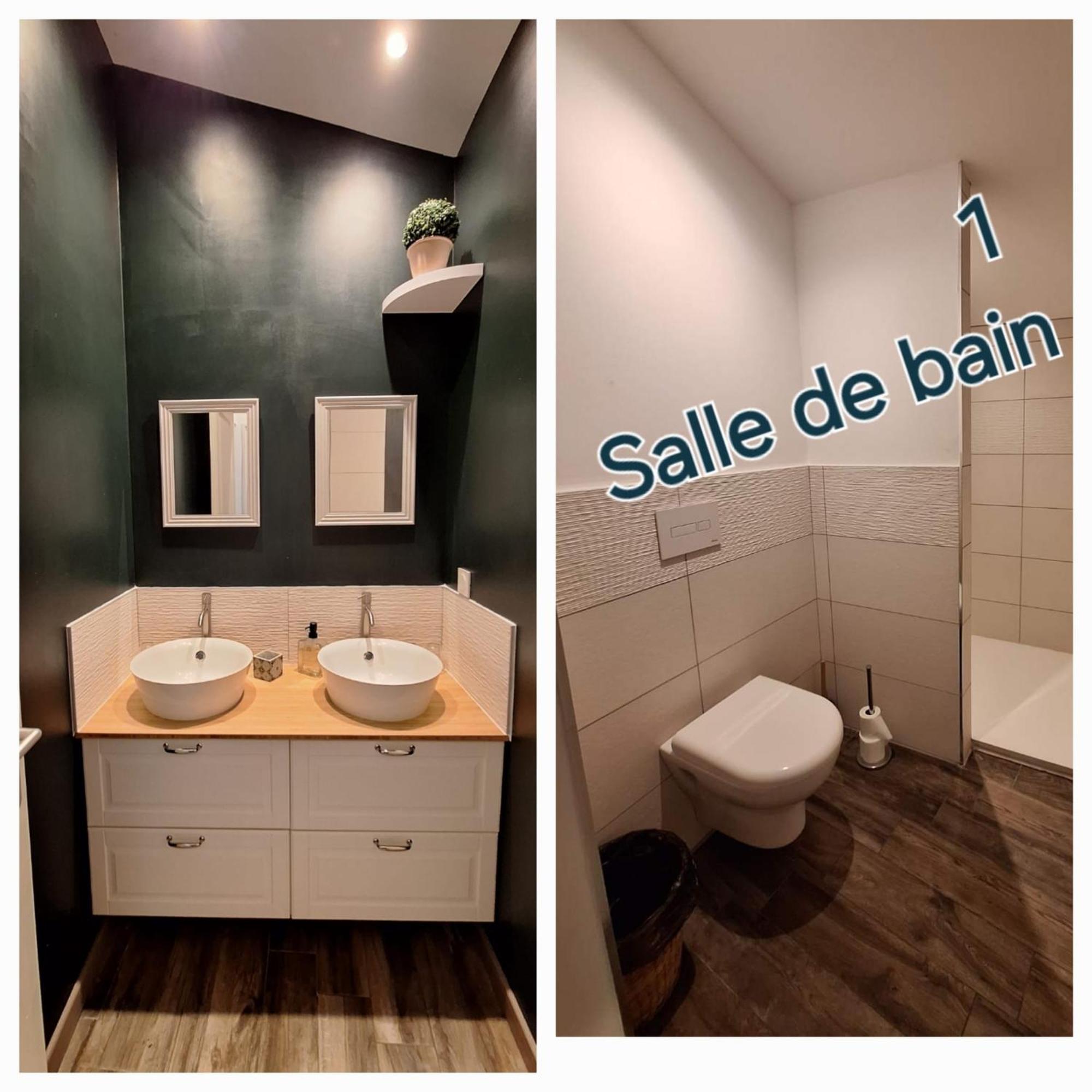 La Bonbonniere Gite De Charme Avec Jacuzzi Malaucene Luaran gambar